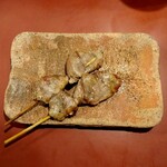 炭火焼とり 安喜 - 