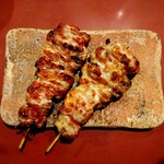 炭火焼とり 安喜 - 