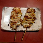 炭火焼とり 安喜 - 