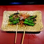 炭火焼とり 安喜 - 