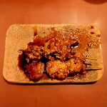 炭火焼とり 安喜 - 