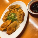 中華酒場 ごんちゃん - 焼き餃子