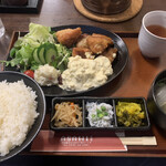 ASAHI食堂 - 