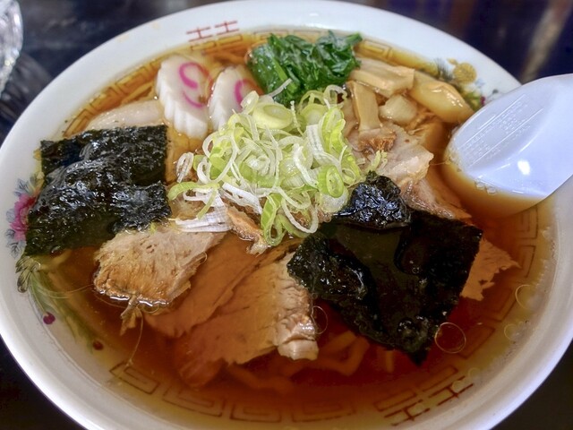 高羽飲食店 - 新鶴（レストラン）の写真