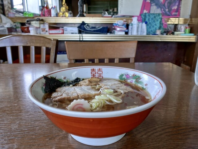 小林食堂 - 会津高田（食堂）の写真