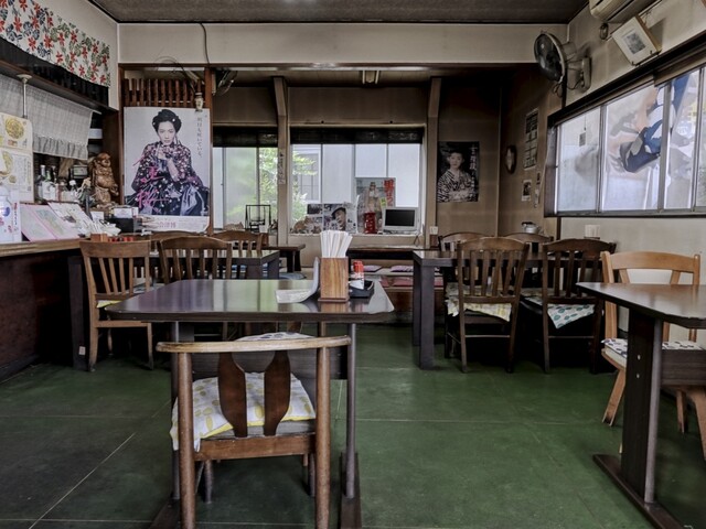 小林食堂 - 会津高田（食堂）の写真