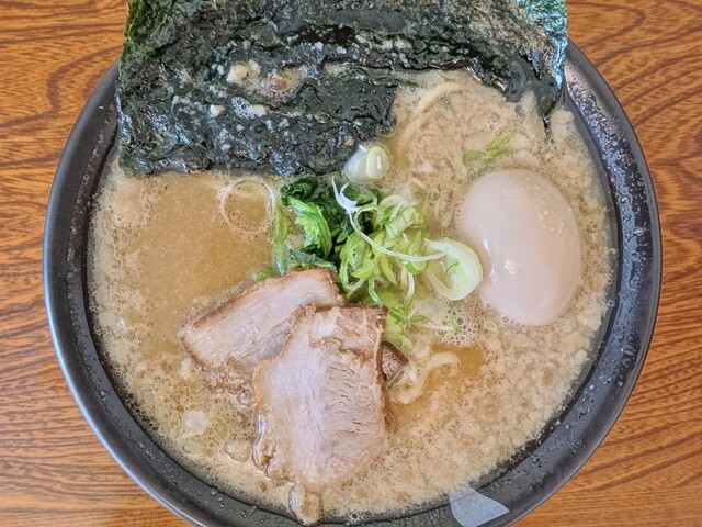 らーめん お食事処 あおやま（あおやま） - 会津若松（ラーメン）の写真