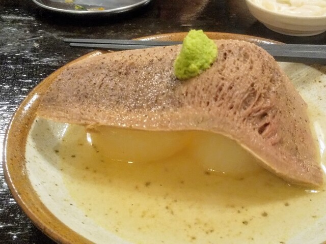 新宿思い出横丁 牛タンいろ葉 image