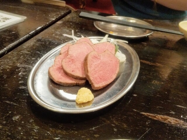 新宿思い出横丁 牛タンいろ葉 image
