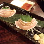 九州ダイニング さくらみち - 阿波尾鳥のたたき