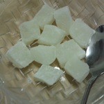 赤乃れん - 女将さんの下さった愛情のお餅