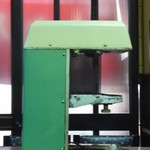 赤乃れん - 頑張った氷かき機、修理に出されます