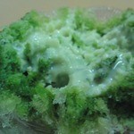 赤乃れん - 途中で更に練乳を足して下さるタイミングがもうばっちり