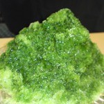 赤乃れん - 相方の宇治みぞれが氷かき機の胡椒により半分でいったん終了