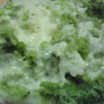 赤乃れん - 途中で練乳を欲しがるタイミングを既に覚えて下さってました(^-^;