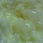 赤乃れん - 甘〜いミルクみぞれ、更に練乳追加のタイミングが絶妙