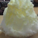 赤乃れん - 2杯目は、ミルクみぞれ（≧▽≦)