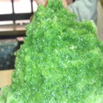 赤乃れん - 相方の大好きな宇治みぞれ