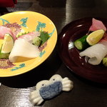 菜庭酒菜　櫓仁 - (p≧▽≦q)おまかせコース：3500円('12.10月より)