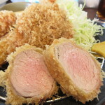 かつ丼多勝 - 