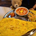 スープカレー&インドネパールカレー ナマステ - 