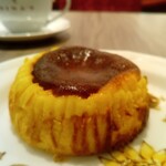 Ru Saron Do Ninasu - バスクチーズケーキ