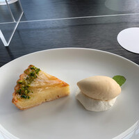 THE COSMOPOLITAN GRILL BAR TERRACE - 