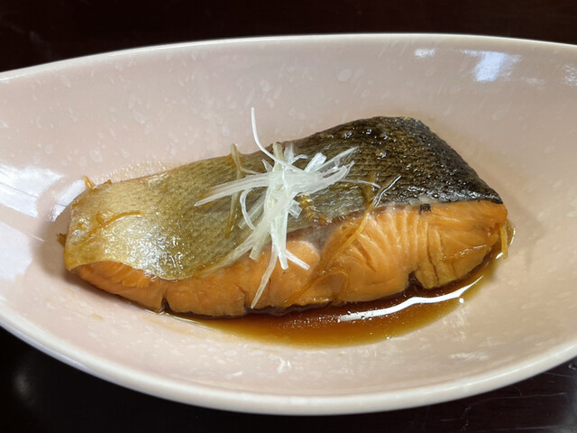 やまに料理店 坂田 郷土料理 その他 食べログ