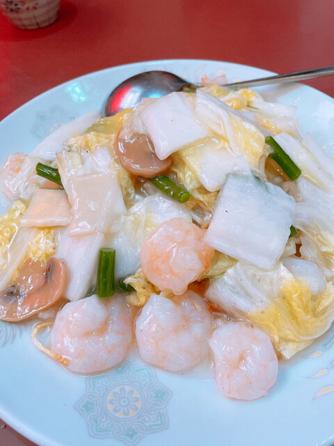 紫原飯店 ムラサキバルハンテン 郡元 ｊｒ 中華料理 食べログ