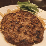 Wain Chuubou Tamaya - ハンバーグステーキ