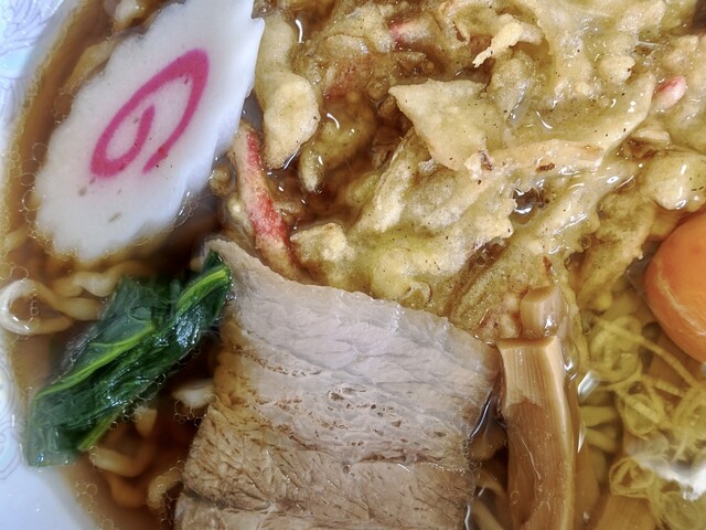 マルキ食堂 - 西若松（食堂）の写真