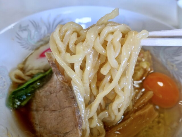 マルキ食堂 - 西若松（食堂）の写真