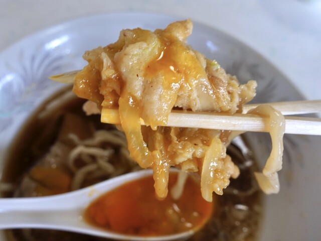 マルキ食堂 - 西若松（食堂）の写真