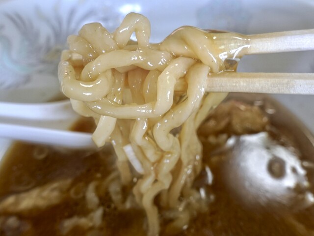 マルキ食堂 - 西若松（食堂）の写真