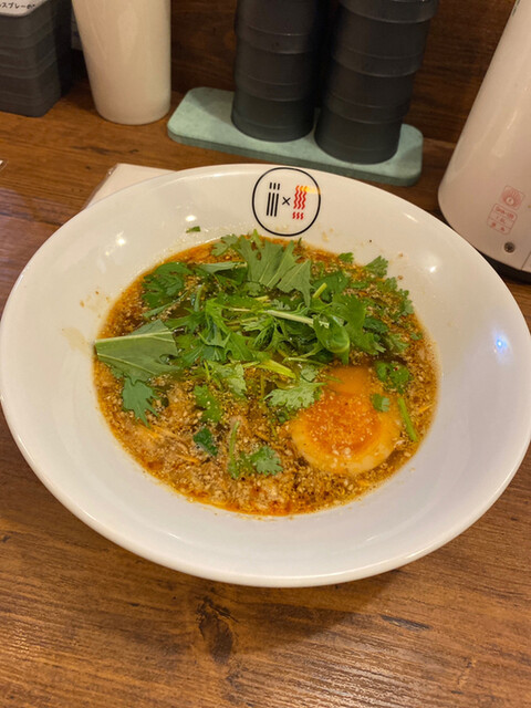 担々麺のはこ 天神 ラーメン 食べログ 担々麺のはこ 天神 ラーメン 食べログ