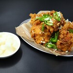 Gangjang chicken ★★