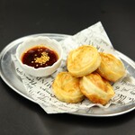 fried mandu