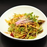 Patchouli salad ★★