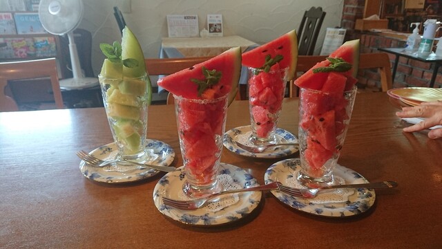 花みずき - 旭川（喫茶店）の写真