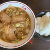 ラーメン 天風 長島店
