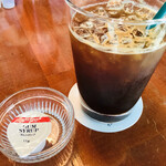 カフェ スローハンド - お店自慢のコーヒー