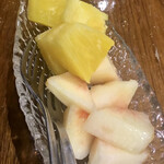 ビストロ ティアボ - 