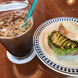 カフェ スローハンド_0