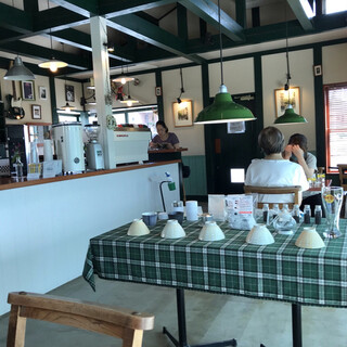 カフェ スローハンド_2