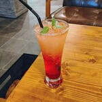 Cafe&Bar Paulownia - モクテル