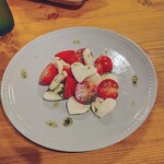 Cafe&Bar Paulownia - カプレーゼ