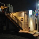 Cafe&Bar Paulownia - 外観