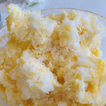 アーティファクト - こんな削り氷