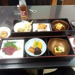 日本料理 広美 - 料理写真:松花堂弁当