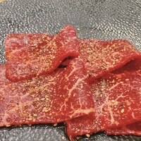 焼肉 ミツクニ 六本木 - 
